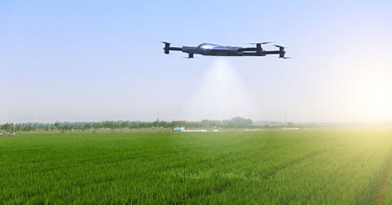Things You Needs to Know About Spray Drones