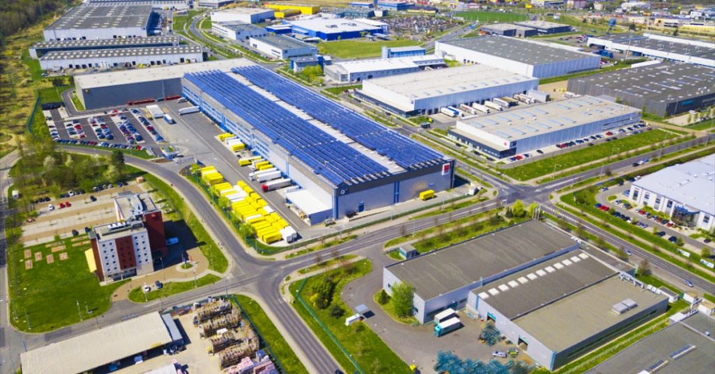 Uses of Drones in Warehouse Management