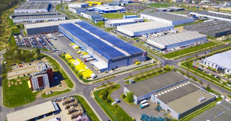 Uses of Drones in Warehouse Management