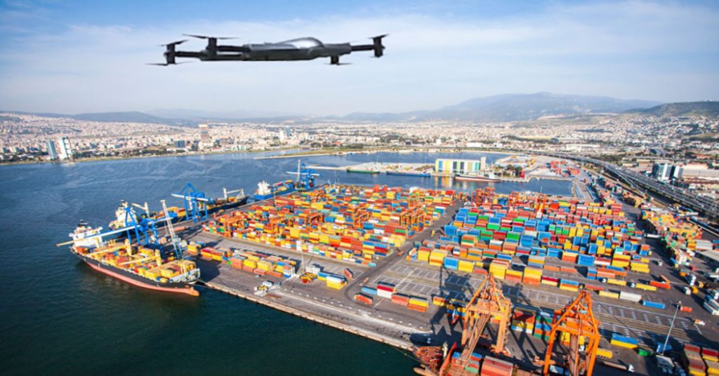 Commercial Drone Operations