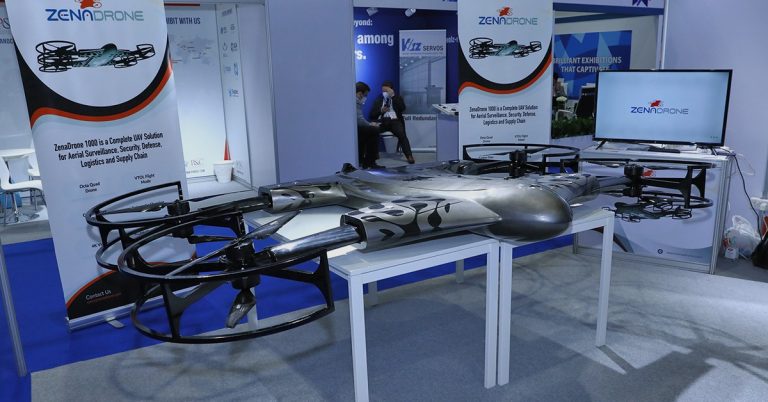 Precision and Accuracy: The Advantages of Long-Range Drones for 3D Mapping and Modeling