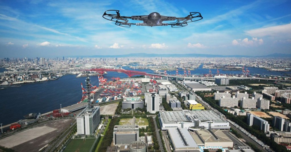 5 Real-Time Solutions – ZenaDrone Provide for Your Business