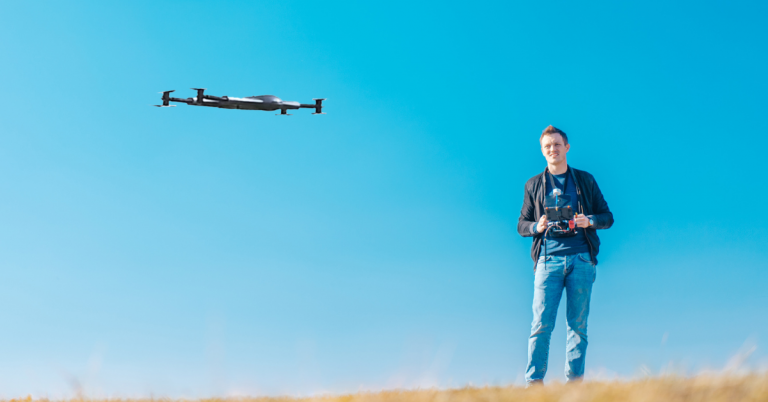 The Advantages of Utilizing Indoor Drone Security