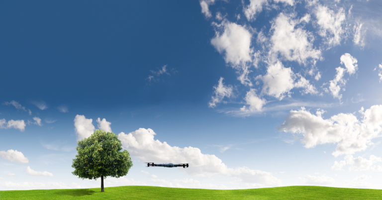 Enhancing Environmental Monitoring and Conservation Efforts with Drone Technology