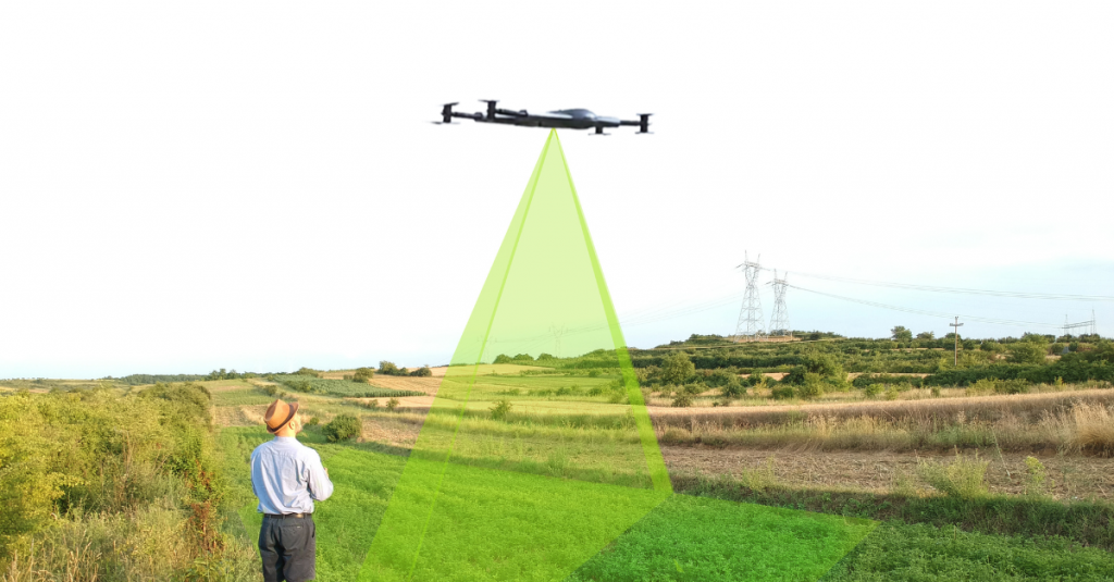 Agriculture drones ultimate guide