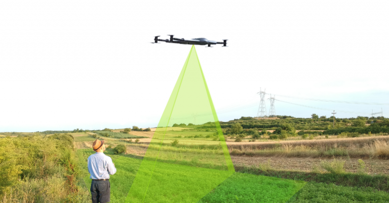Agriculture drones ultimate guide