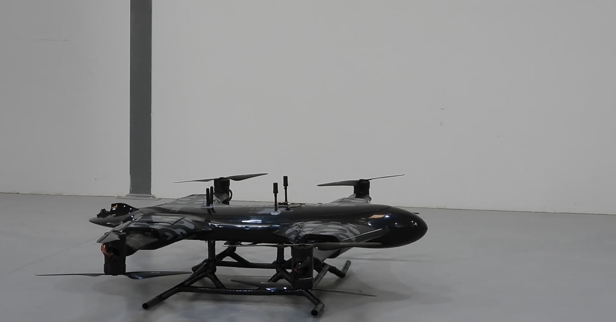 Affordable drones key factors