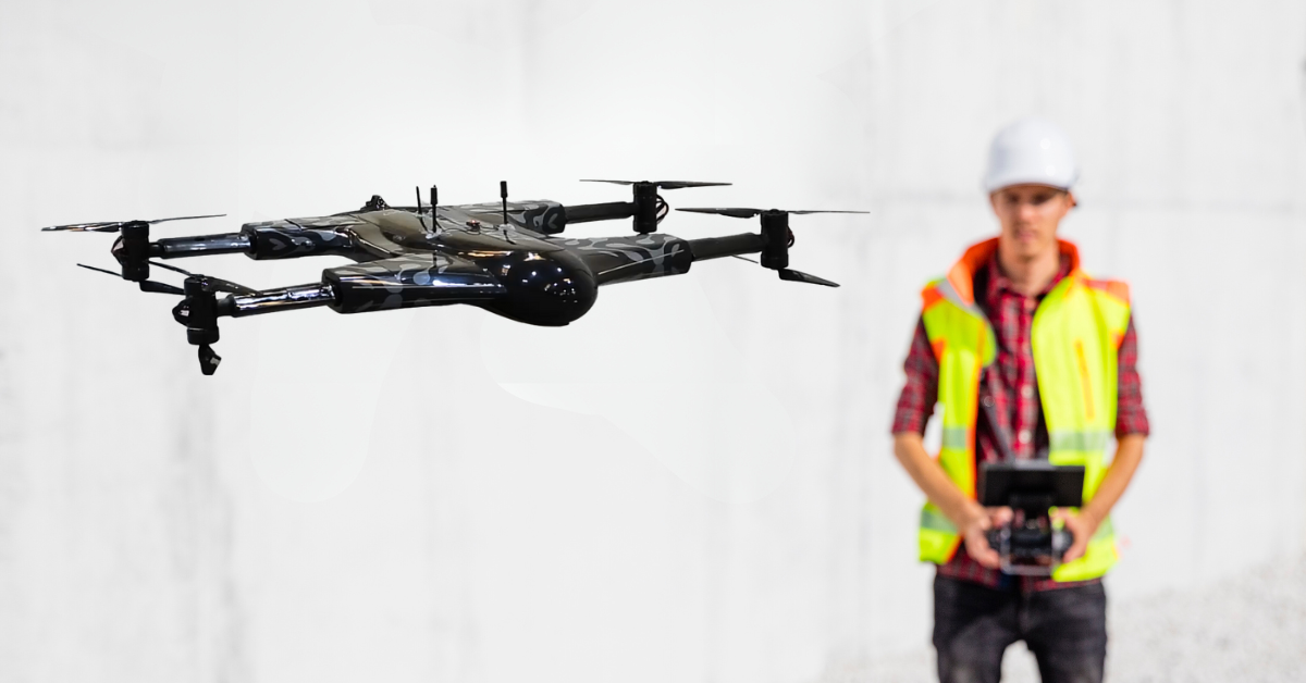 drone with HD camera