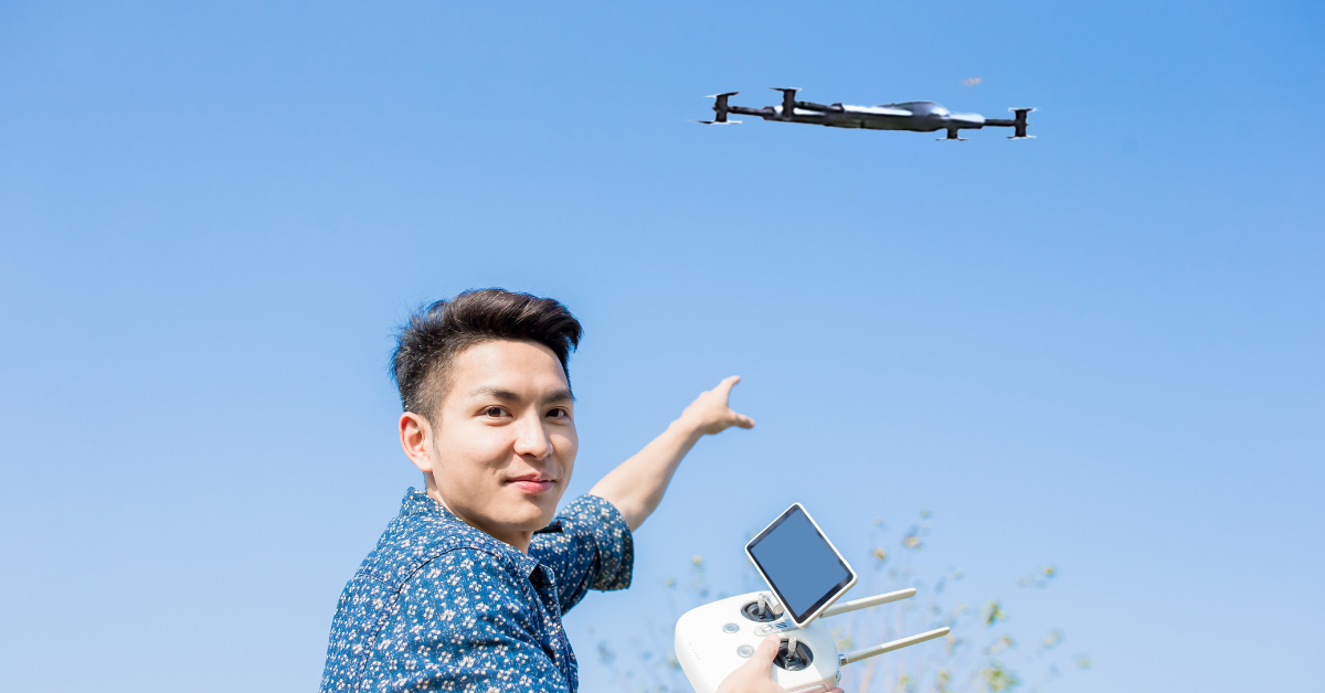 security drones for residential areas