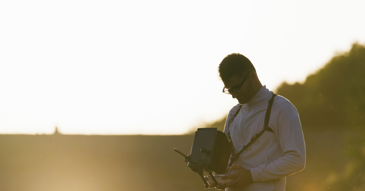 Best drone for beginners by zenadrone