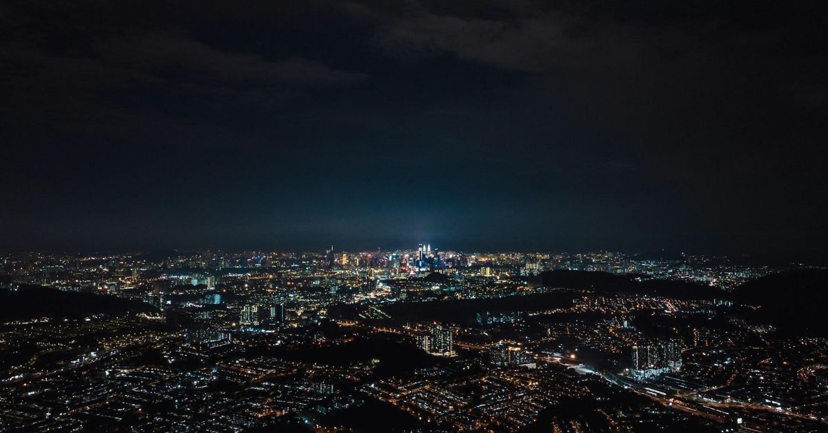 Drone with  night vision