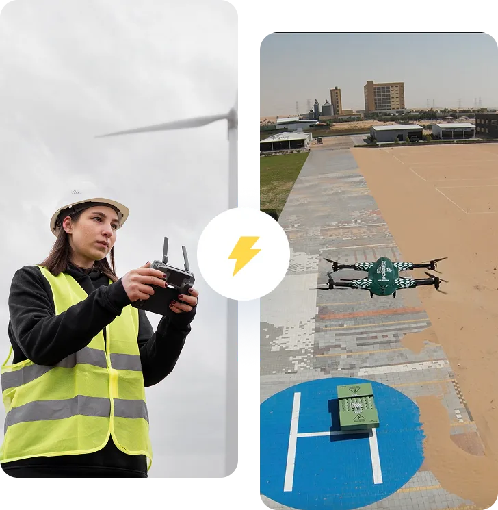 AERIAL PHOTOGRAPHY SERVICES​