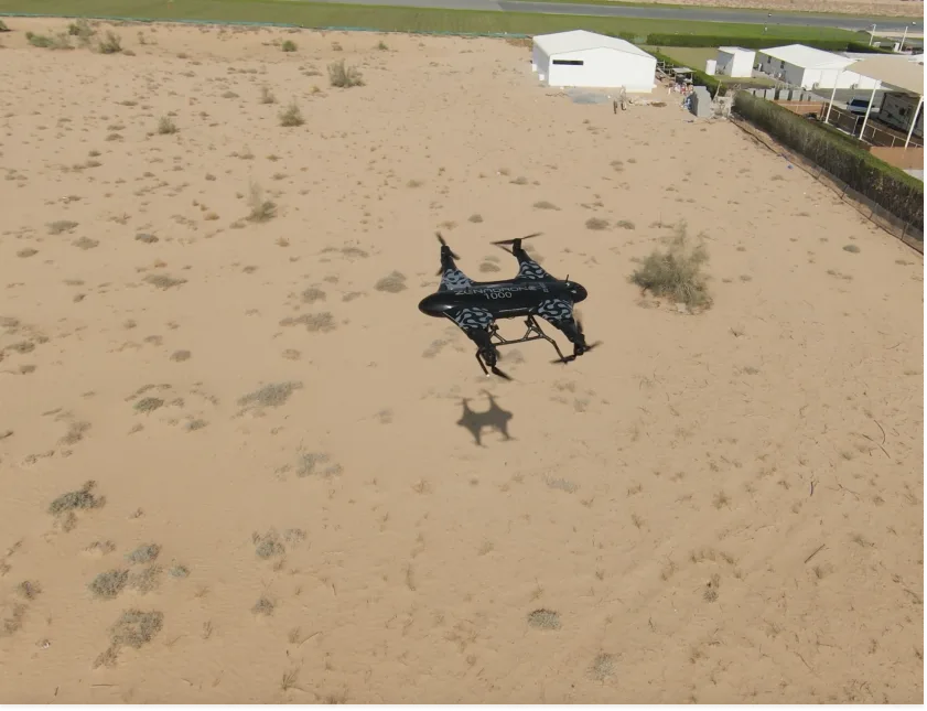 Drone AERIAL MAPPING SERVICES​