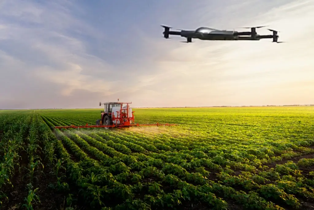 Pestilence Protection Drone