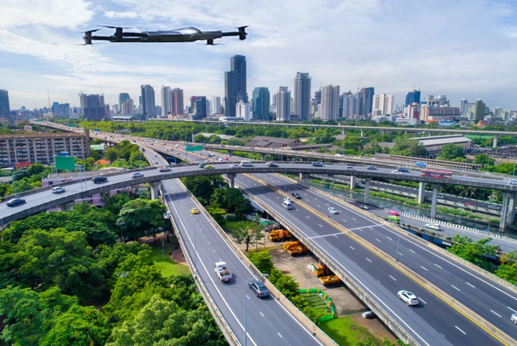 Property Management Drone