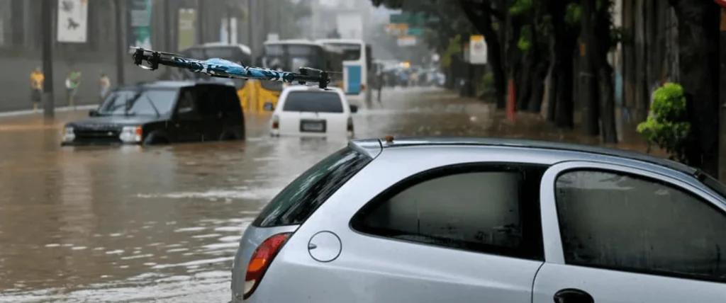 Key Benefits of Flying Waterproof Drones