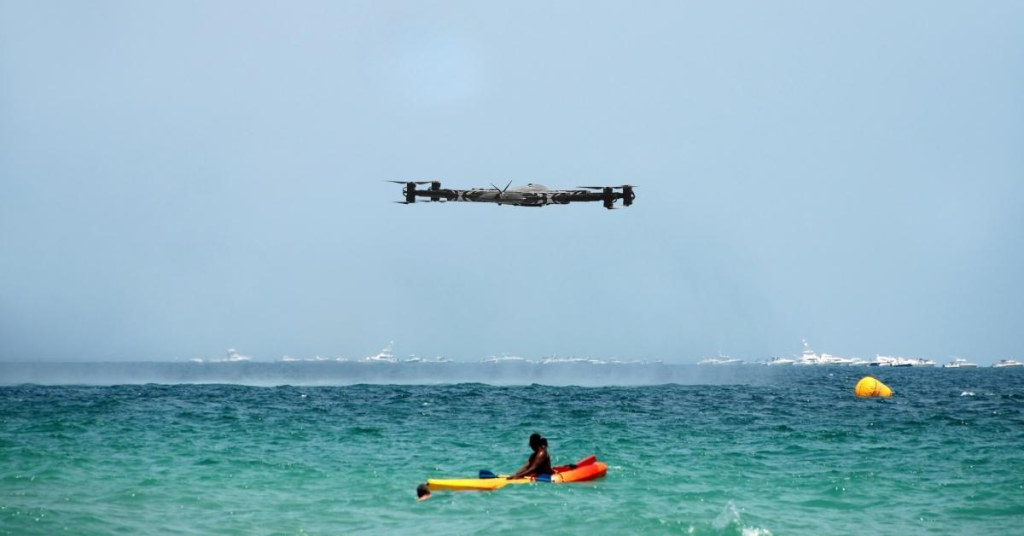 With the kinds of drones for fishing discussed in the previous section, you need to learn how to fish with a drone. The following steps, indicated in this section of the blog, will discuss the basics.