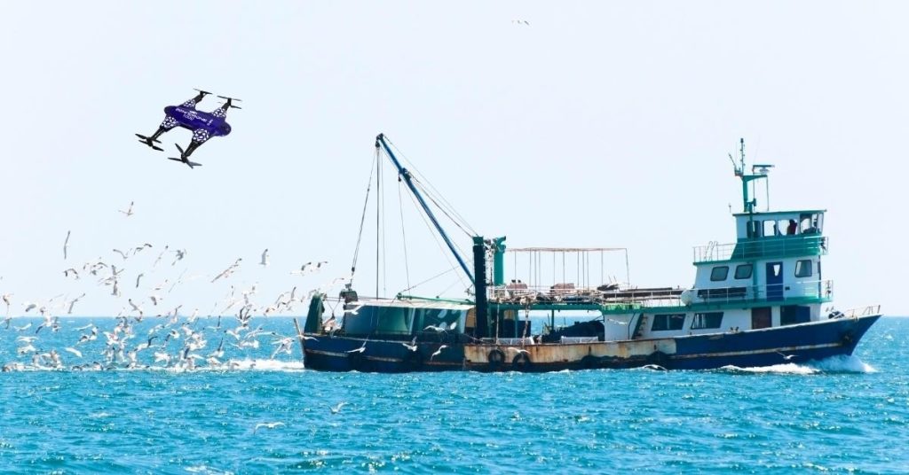 What Makes a Waterproof Fishing Drone an Essential Tool?