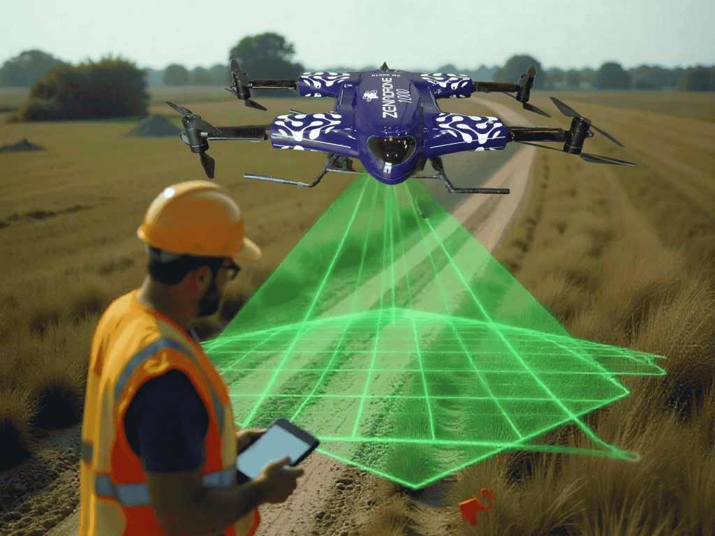 How Alta Surveying with Drones Is Revolutionizing the Industry