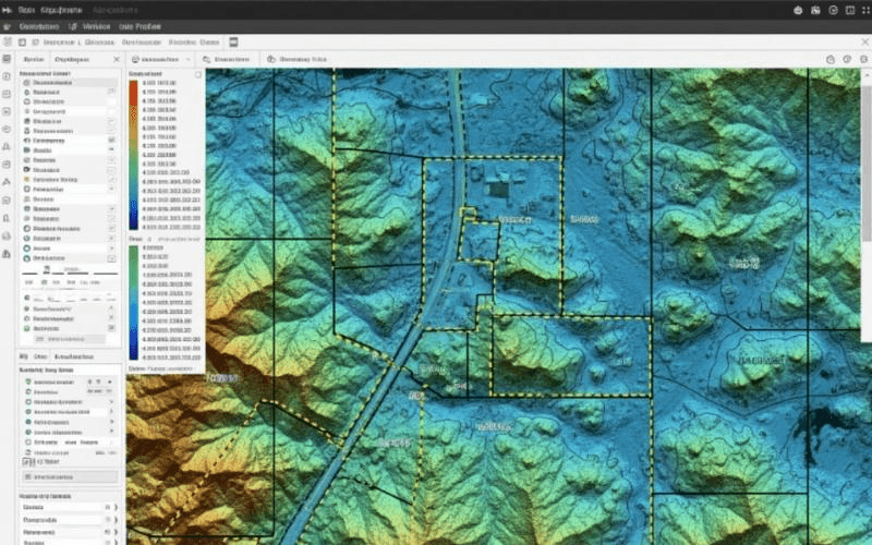UAV surveying services